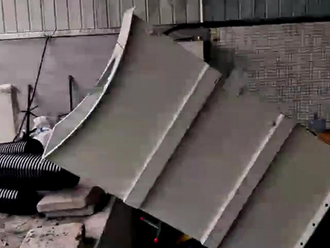 管材粉碎機